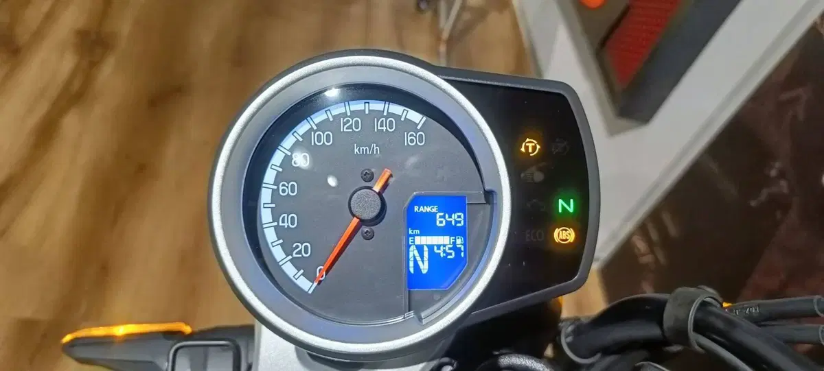 Honda GB 350 S (2025 - 26) (6)