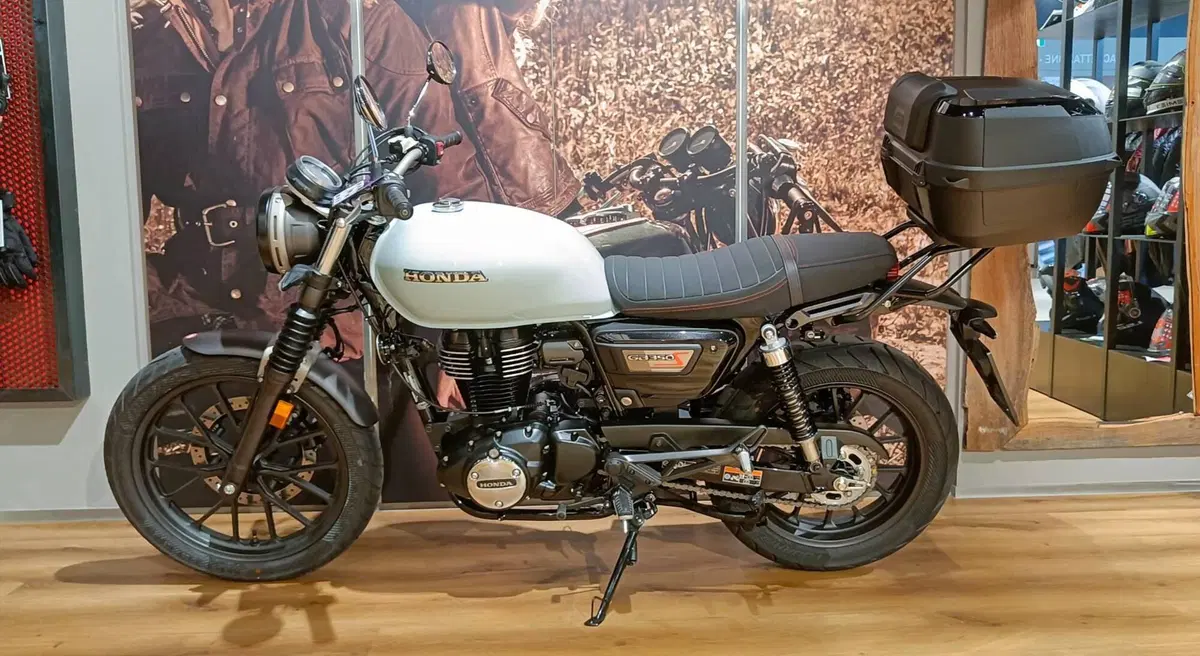Honda GB 350 S (2025 - 26)