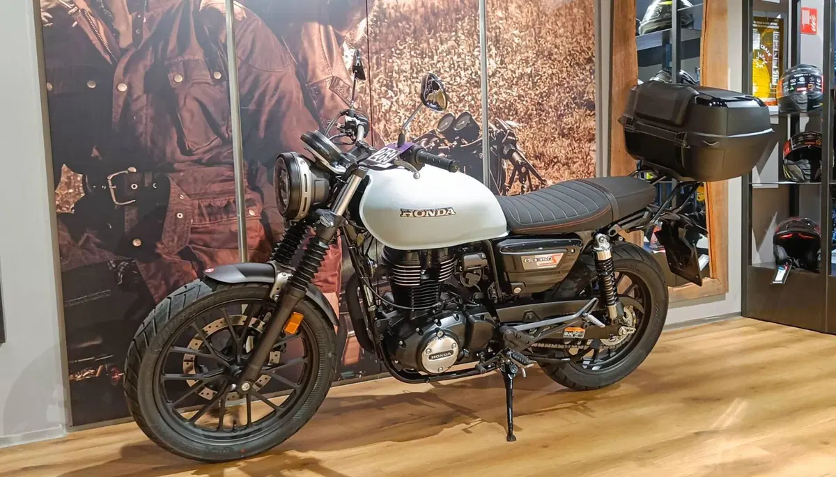 Honda GB 350 S (2025 - 26) (2)