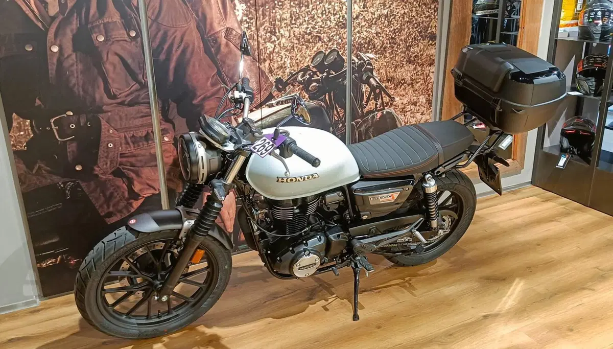 Honda GB 350 S (2025 - 26) (3)