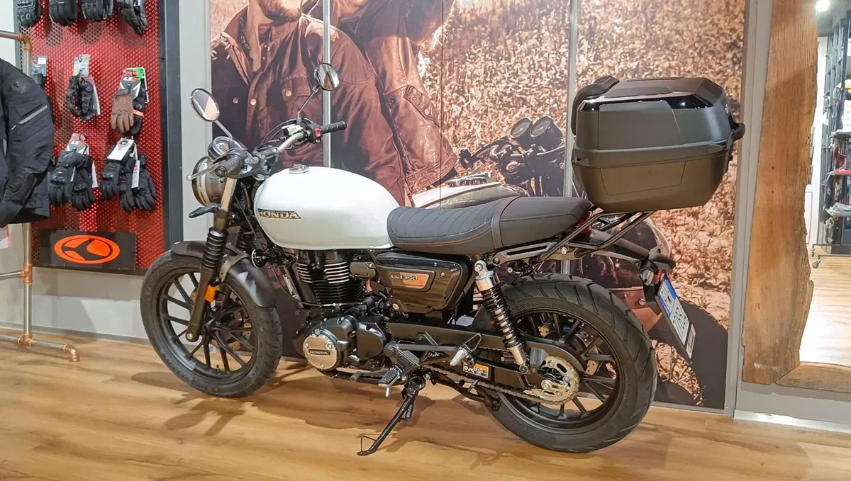 Honda GB 350 S (2025 - 26) (4)