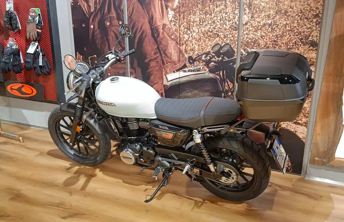 Honda GB 350 S (2025 - 26) (5)