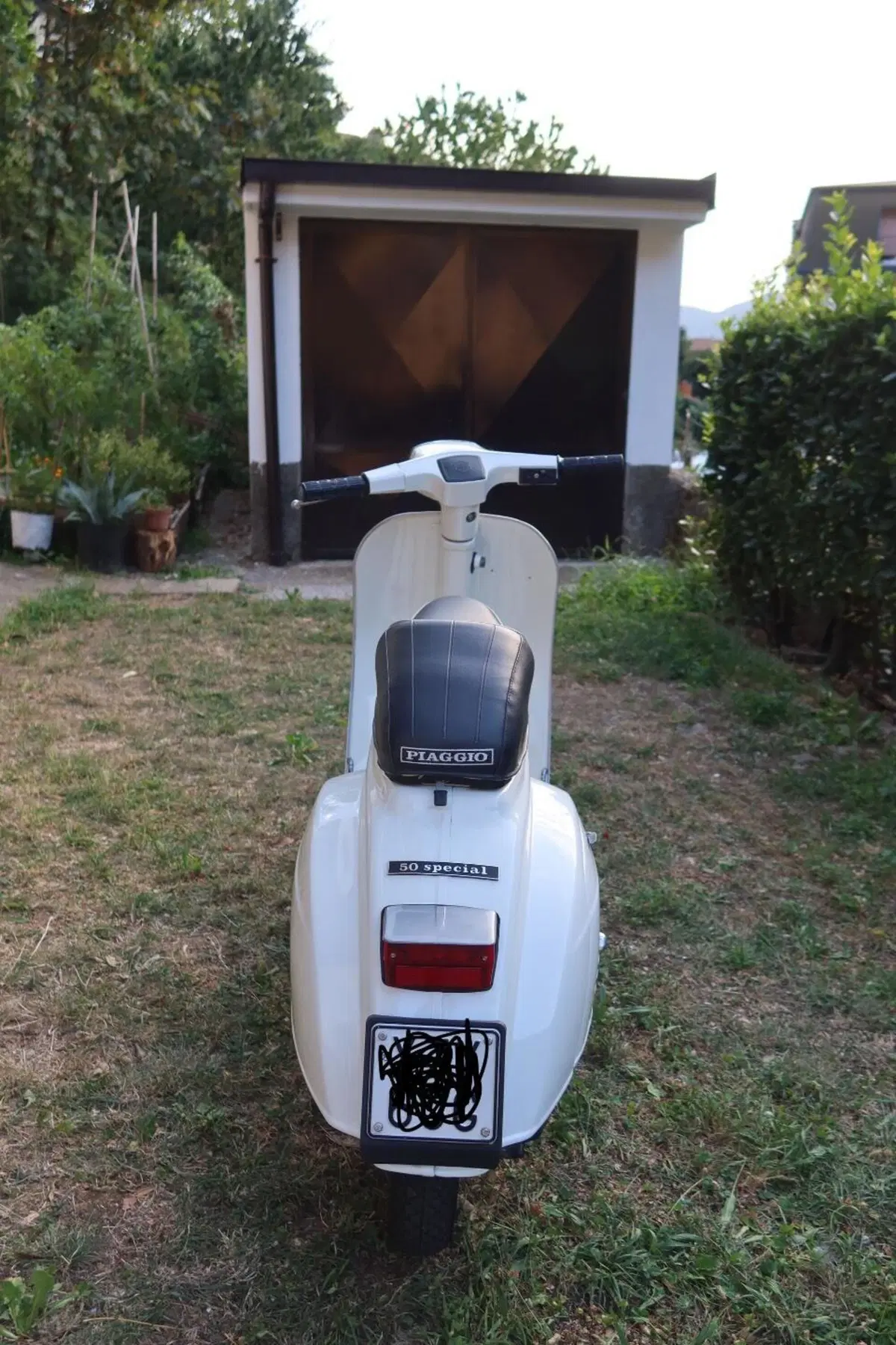 Vespa 50 special 