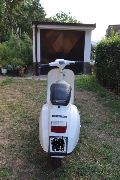 Vespa 50 special  d'epoca