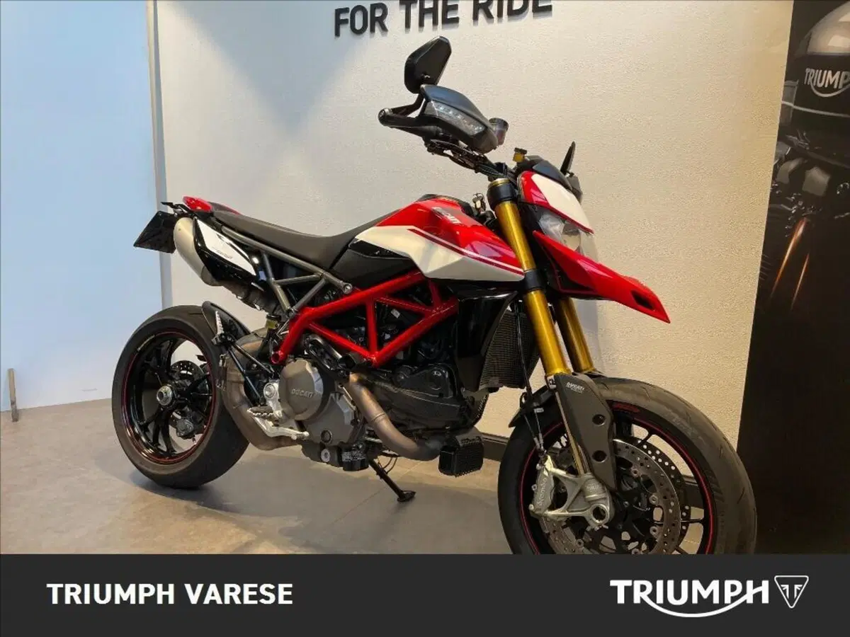 Ducati Hypermotard 950 SP (2019 - 20) (2)
