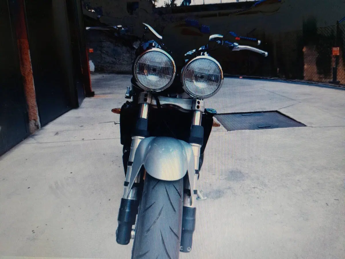 Triumph Speed Triple 955 (2002 - 04) (4)