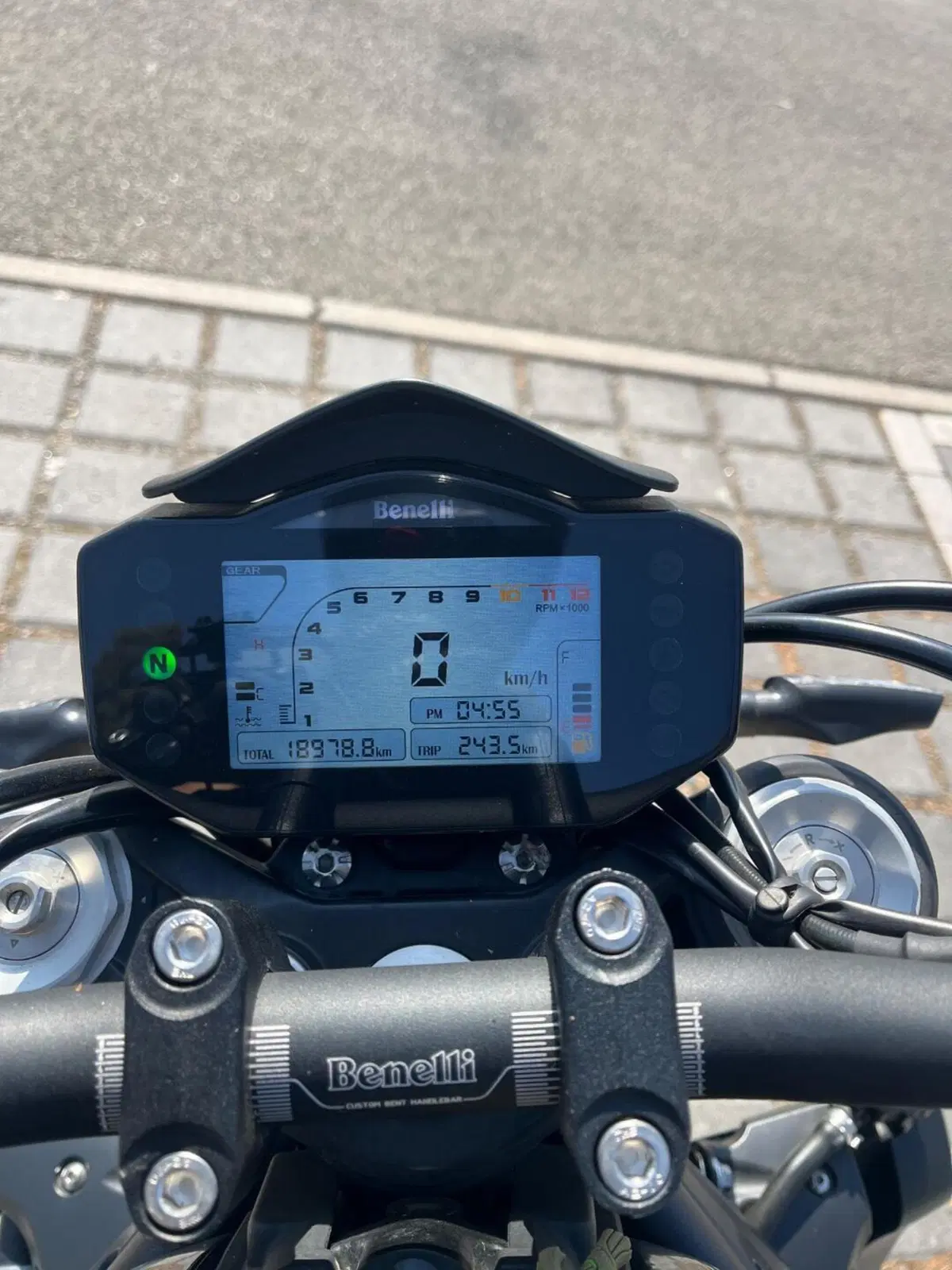 Benelli 752 S (2019 - 20) (6)