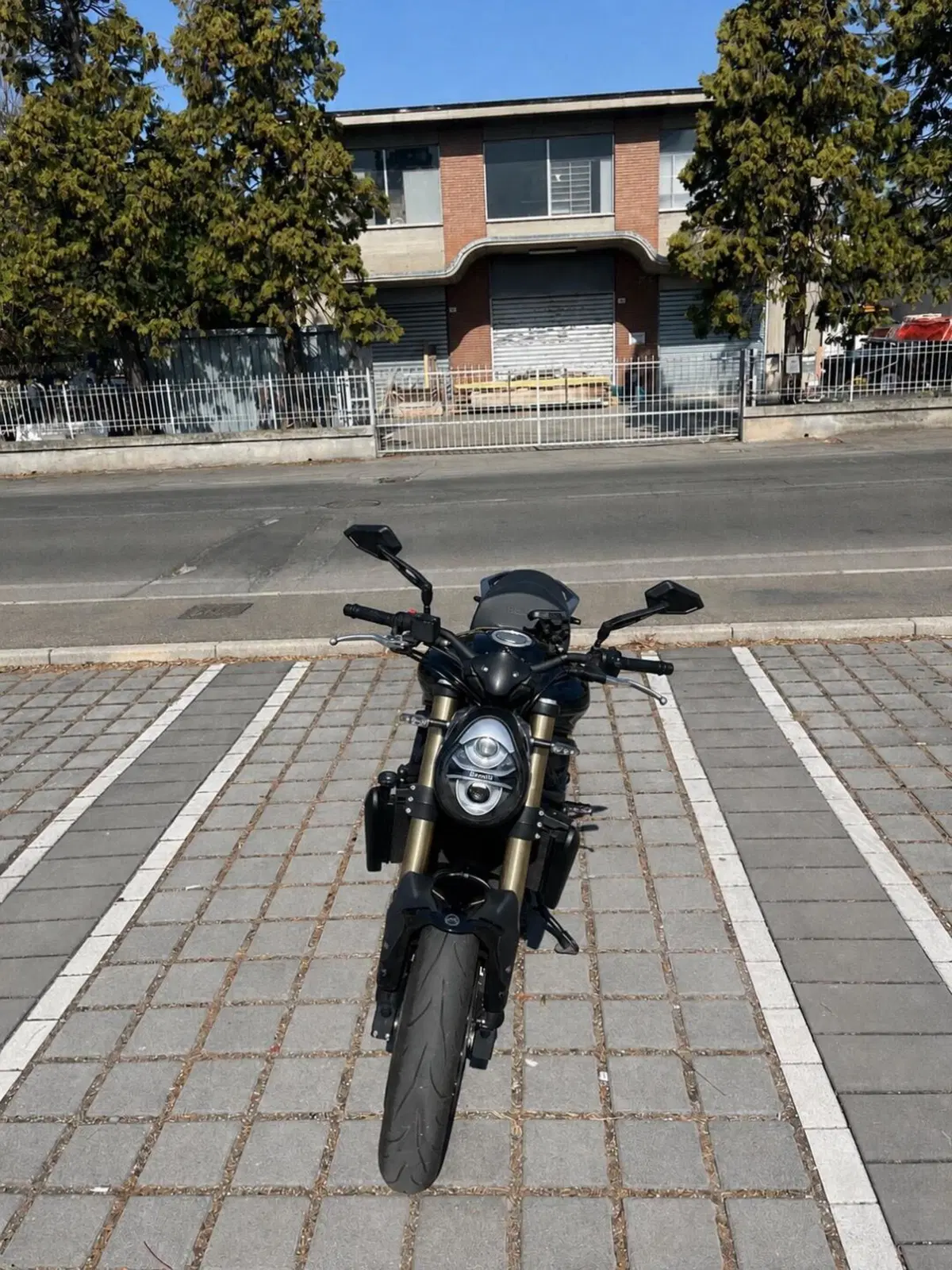 Benelli 752 S (2019 - 20) (7)
