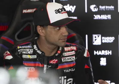 MotoGP 2026. GP del Regno Unito a Silverstone. Jorge Martin sorride: Uno dei venerdì migliori della stagione, ho fatto il clic mentale che mancava da Barcellona