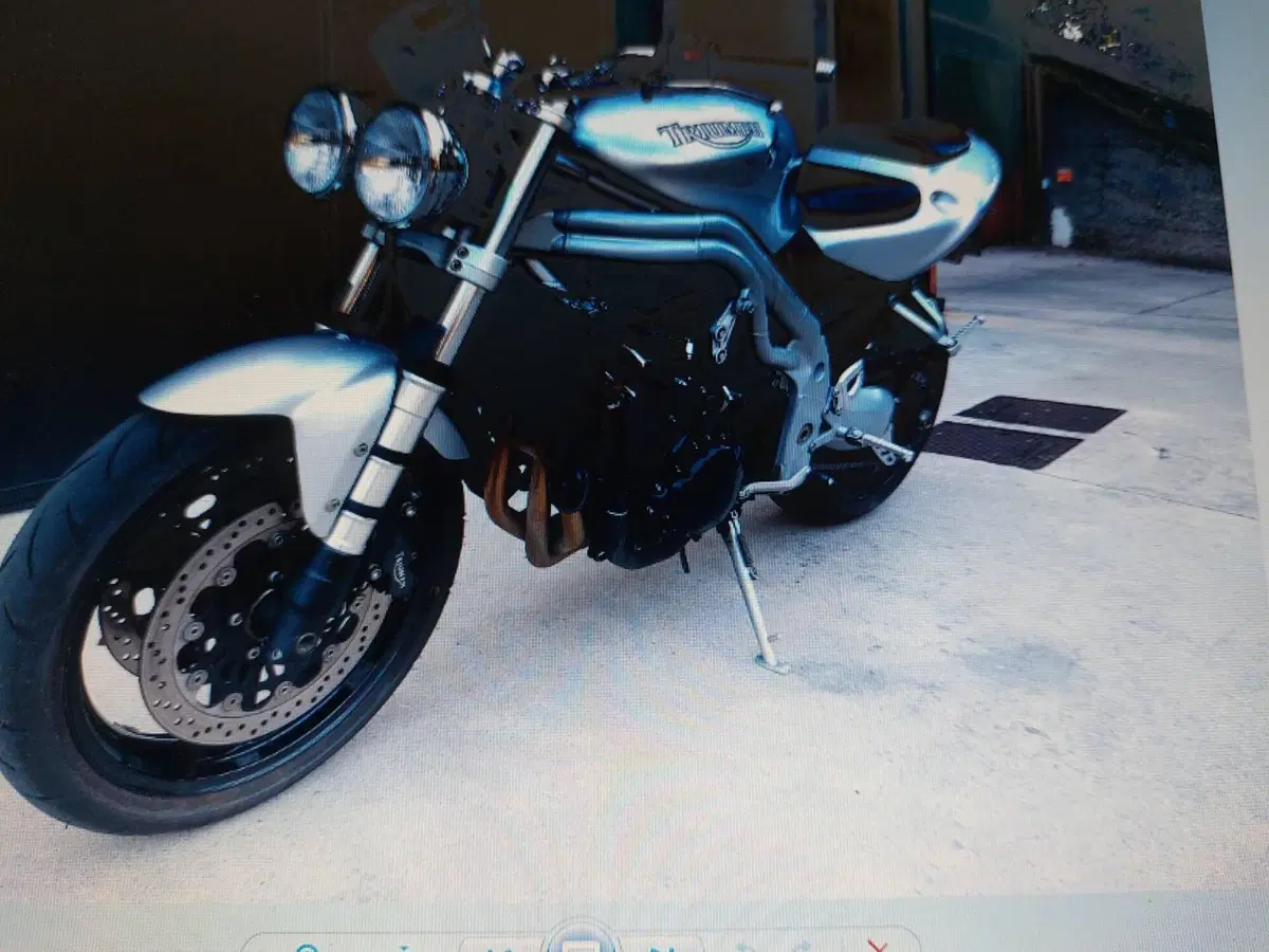 Triumph Speed Triple 955 (2002 - 04) (12)