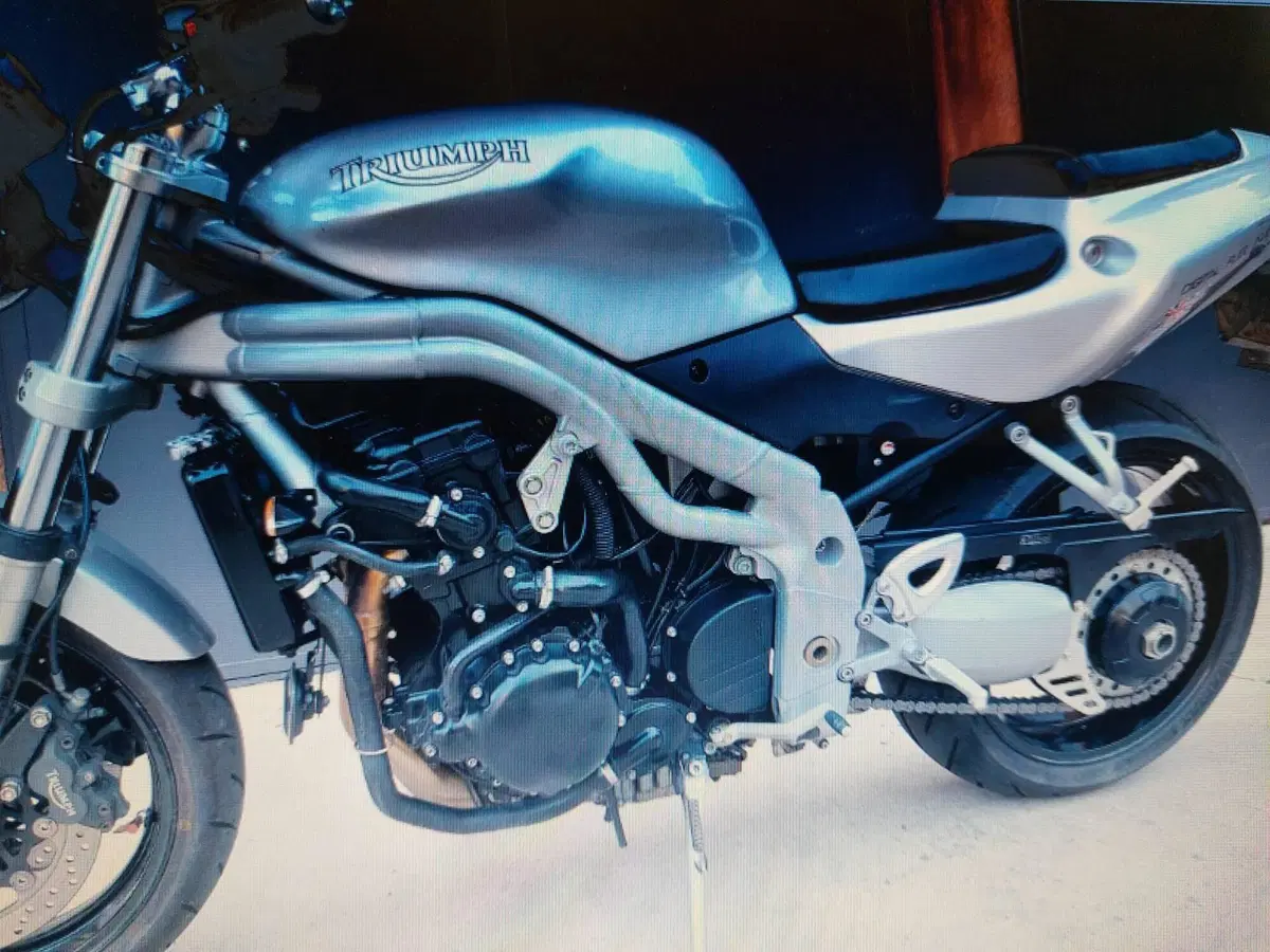 Triumph Speed Triple 955 (2002 - 04) (13)