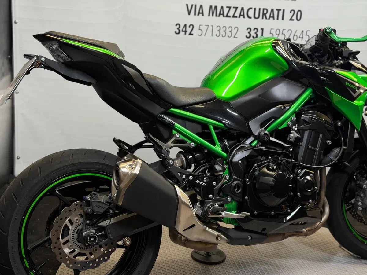 Kawasaki Z 900 A2 (2021 - 24) (3)