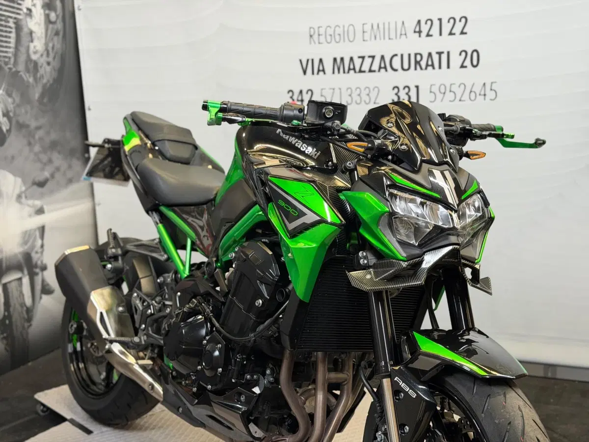 Kawasaki Z 900 A2 (2021 - 24) (5)