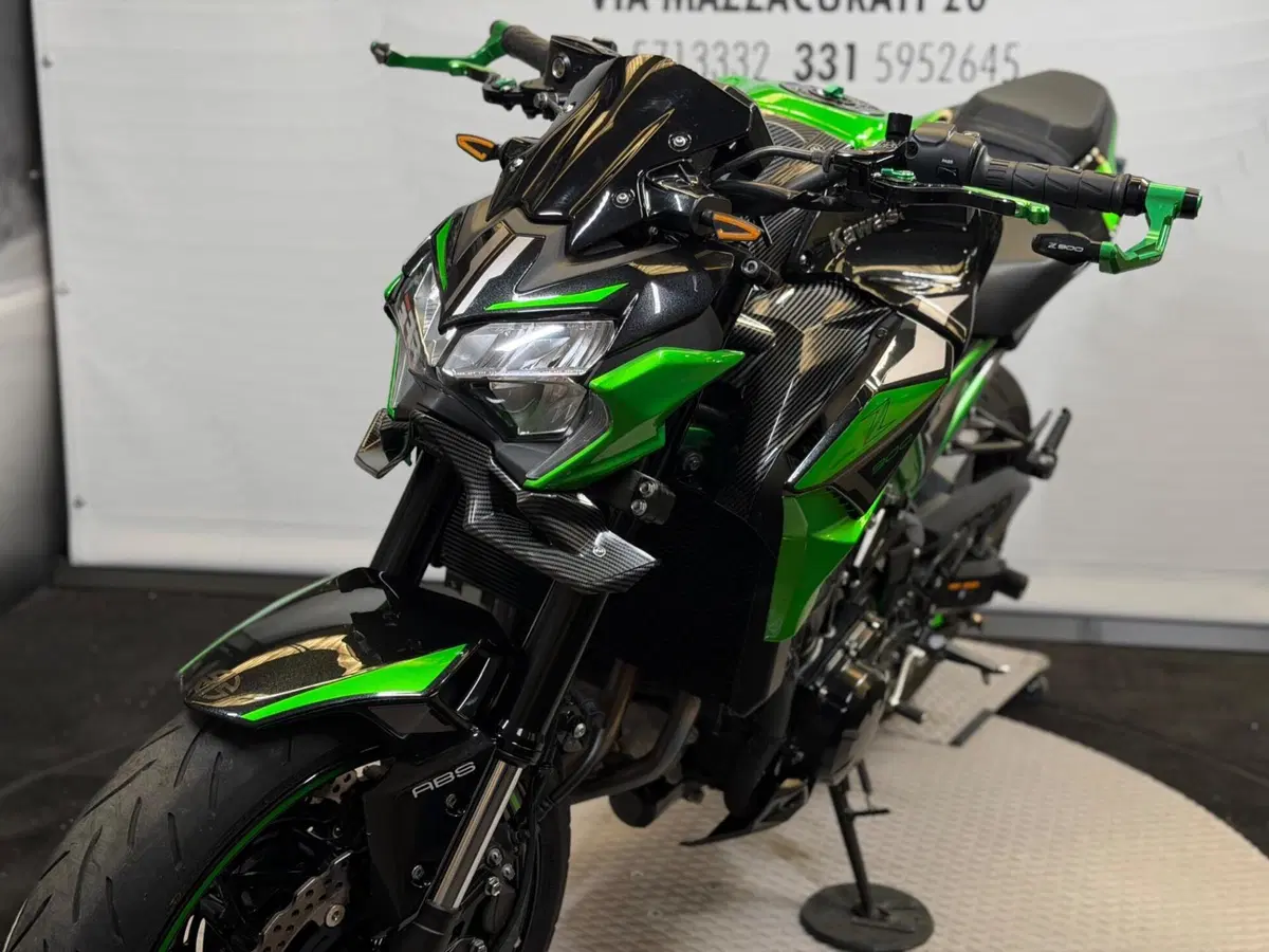 Kawasaki Z 900 A2 (2021 - 24) (6)