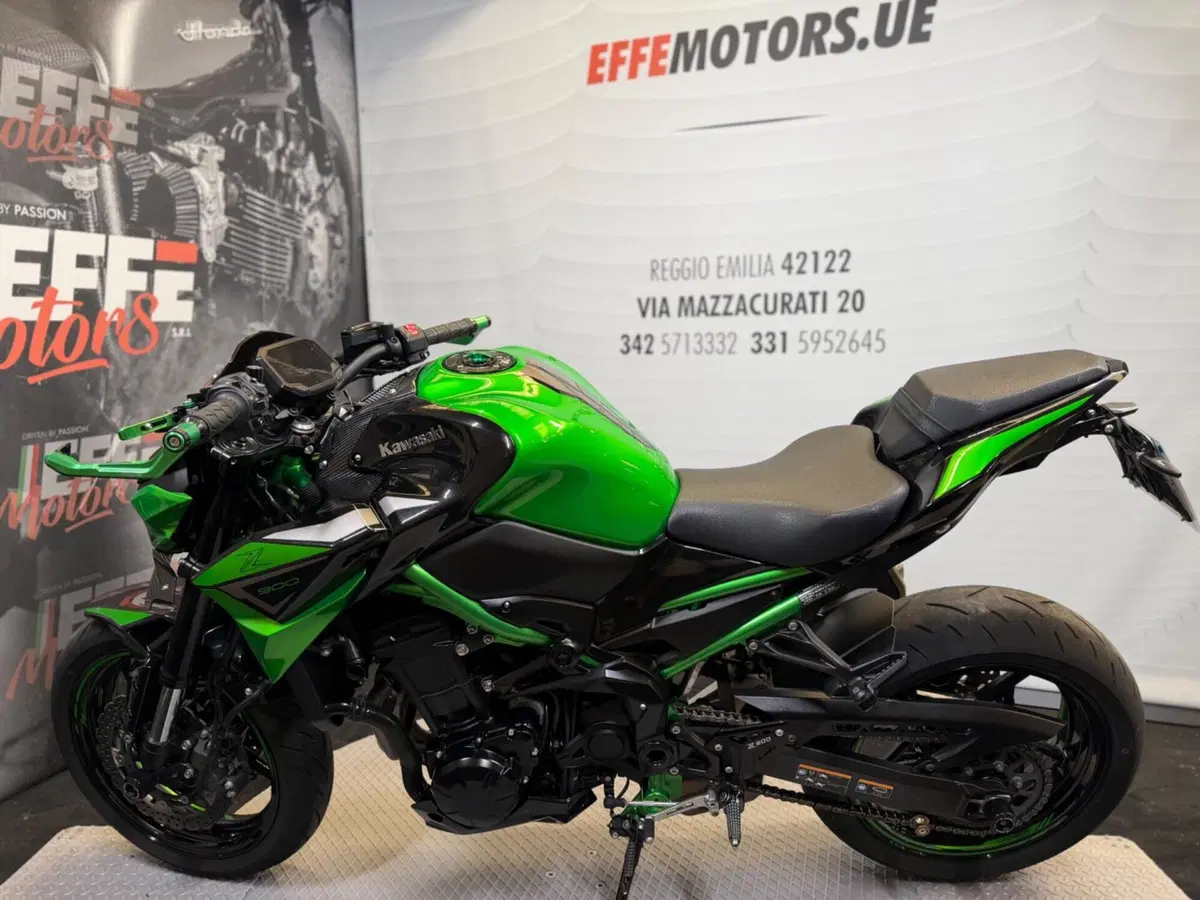 Kawasaki Z 900 A2 (2021 - 24) (7)