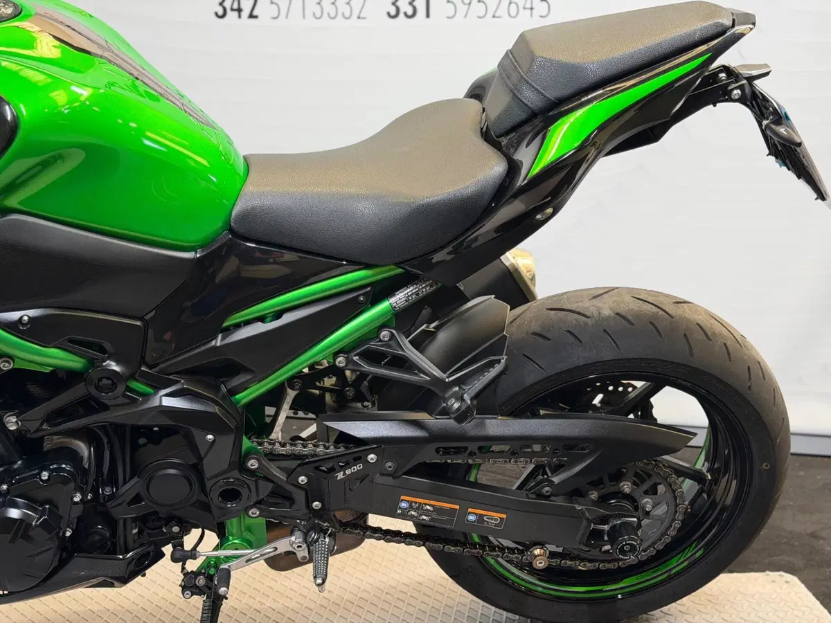 Kawasaki Z 900 A2 (2021 - 24) (9)