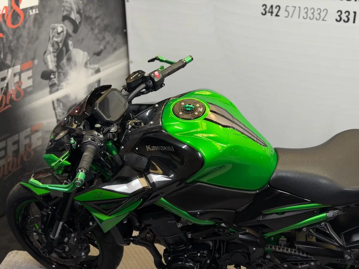 Kawasaki Z 900 A2 (2021 - 24) (10)
