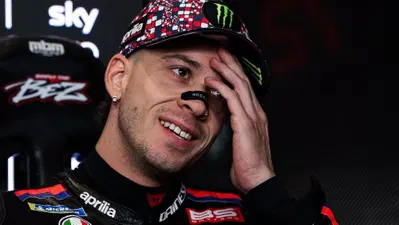 MotoGP 2026. GP del Regno Unito a Silverstone. Marco Bezzecchi primo posto oltre il dolore: "Giorni difficili, faremo quel che si pu&ograve;"