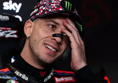 MotoGP 2026. GP del Regno Unito a Silverstone. Marco Bezzecchi primo posto oltre il dolore: Giorni difficili, faremo quel che si può