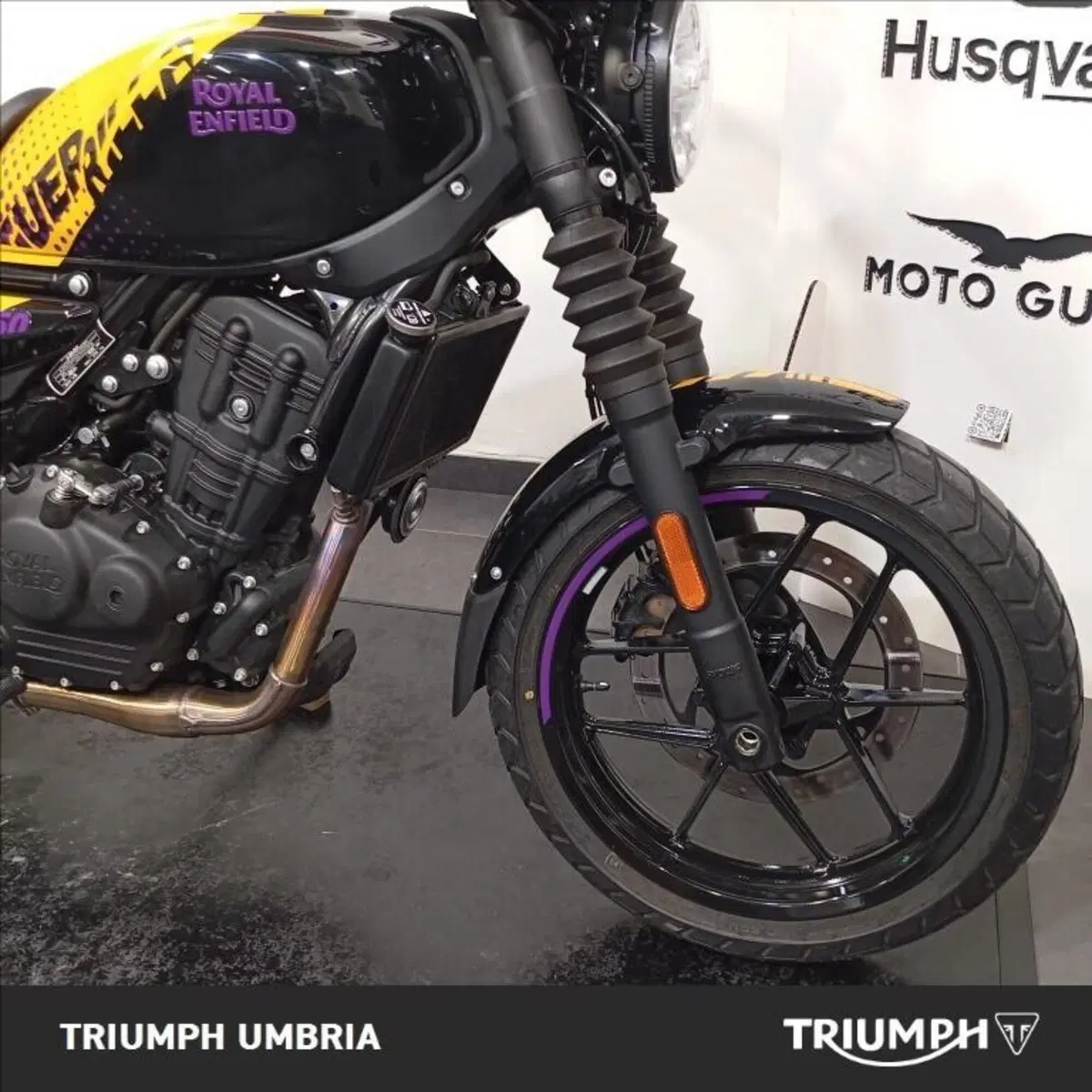 Royal Enfield Guerrilla 450 (2024 - 26) (5)
