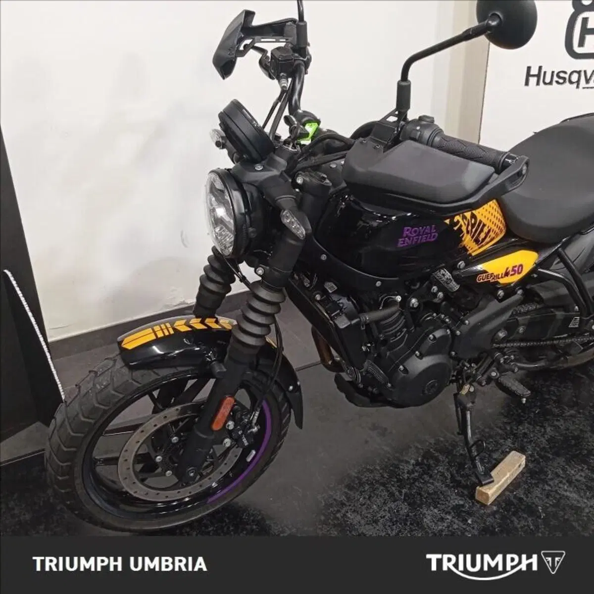 Royal Enfield Guerrilla 450 (2024 - 26) (9)