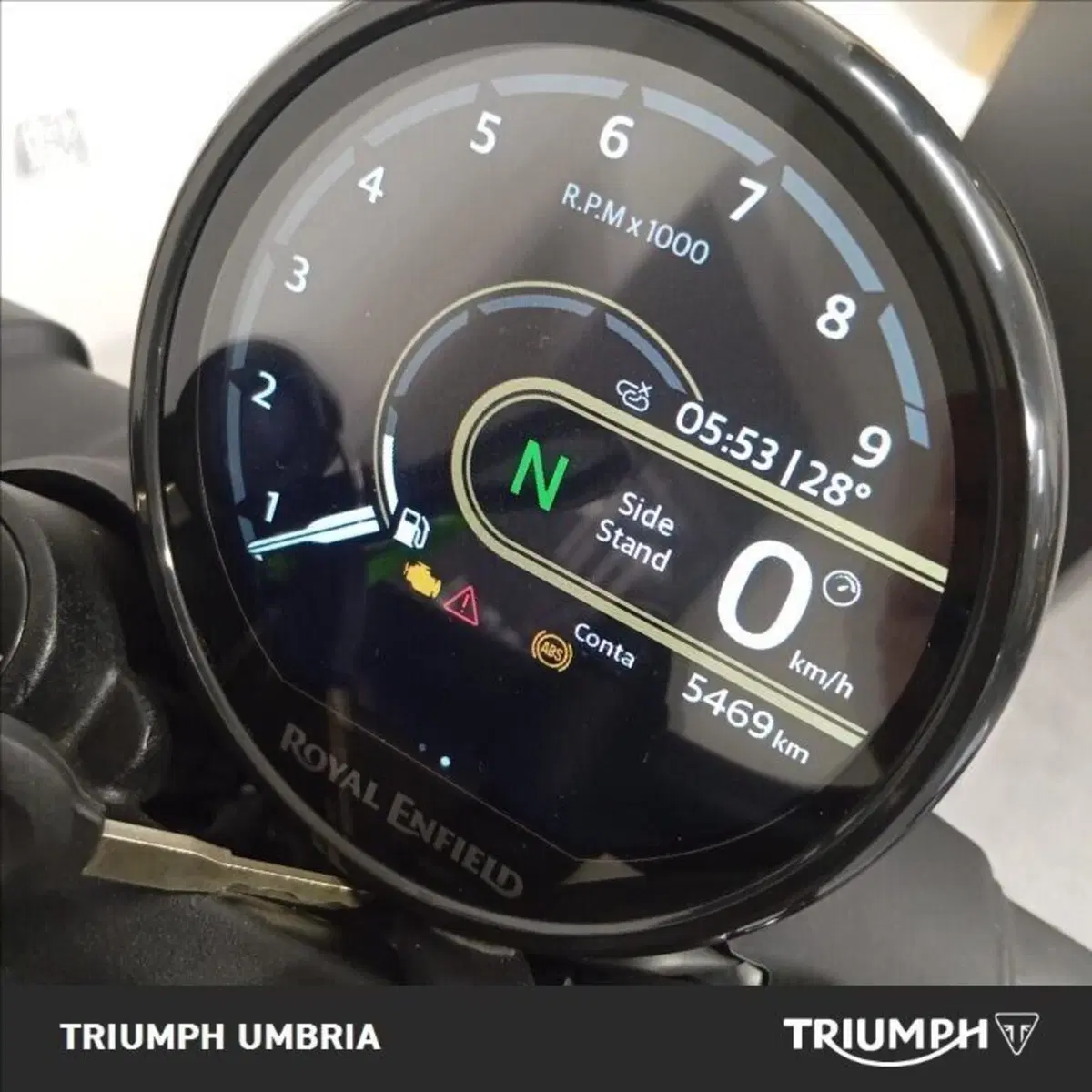Royal Enfield Guerrilla 450 (2024 - 26) (2)