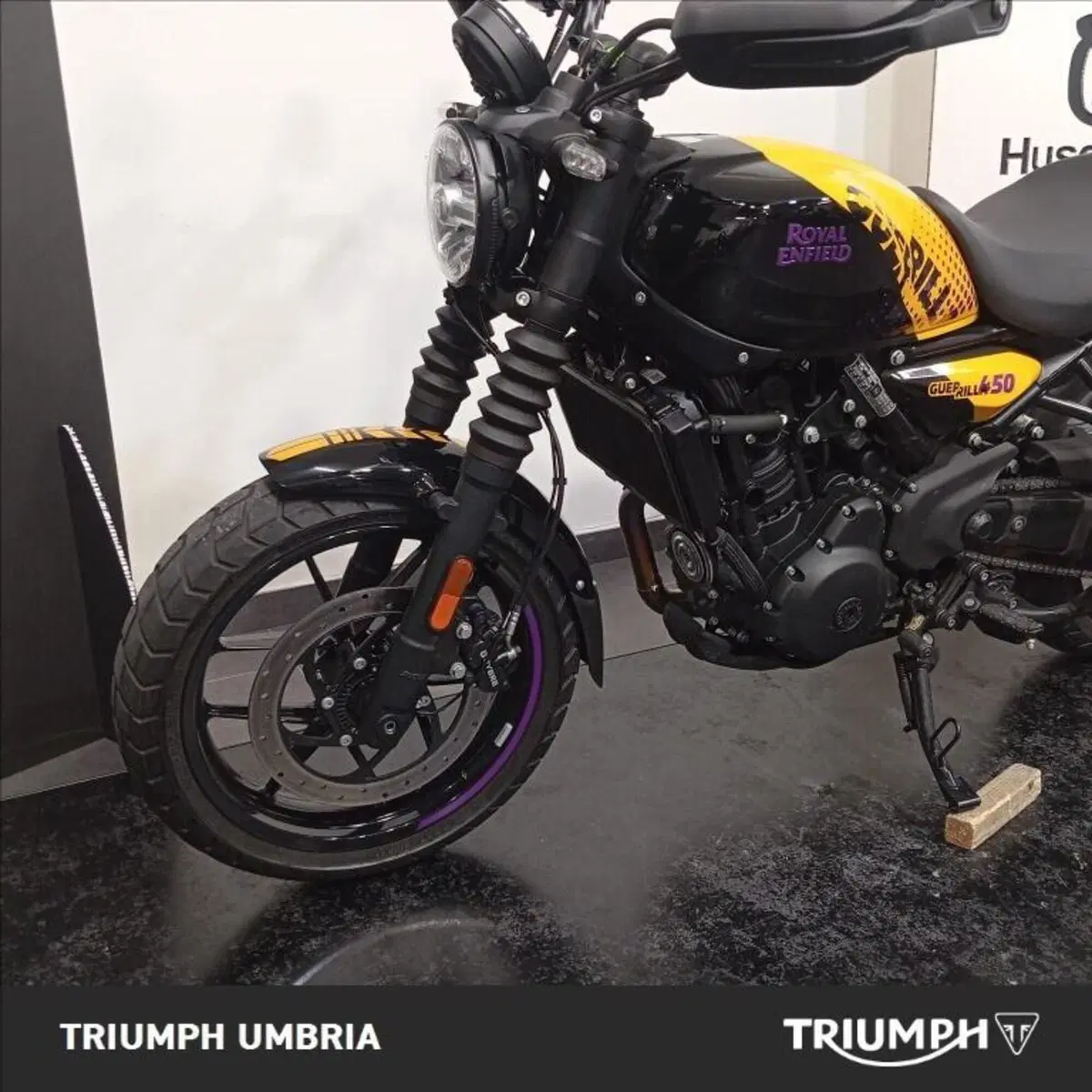 Royal Enfield Guerrilla 450 (2024 - 26) (12)