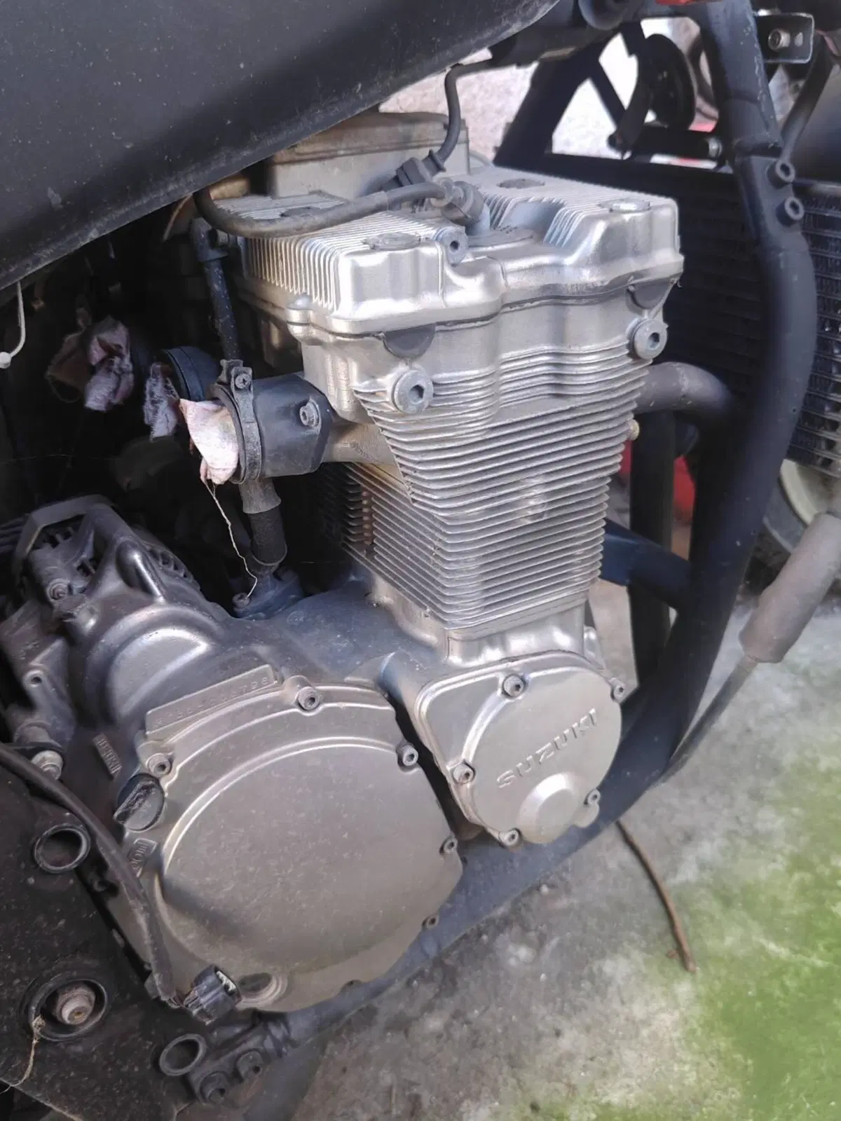 Vendo motore Suzuki (2)
