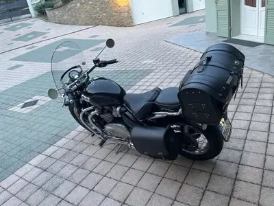 Triumph Bonneville Speedmaster 1200 (2021 - 25) usata