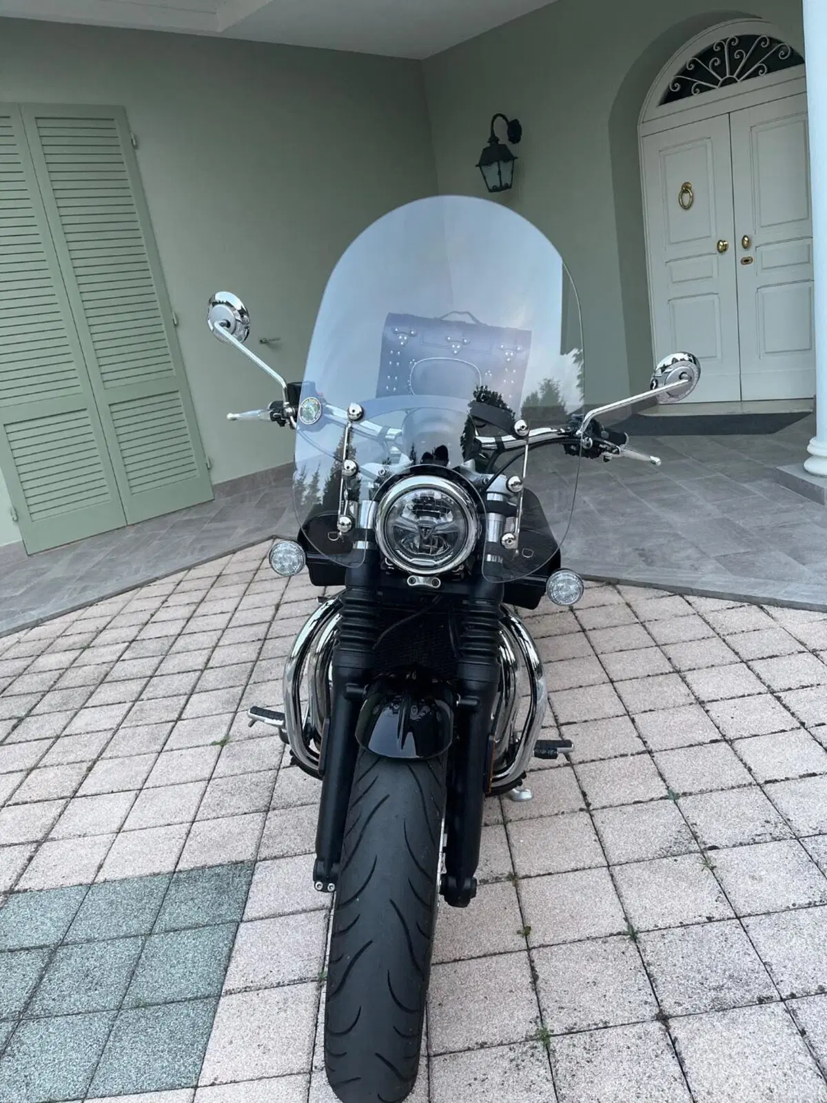 Triumph Bonneville Speedmaster 1200 (2021 - 25) (3)