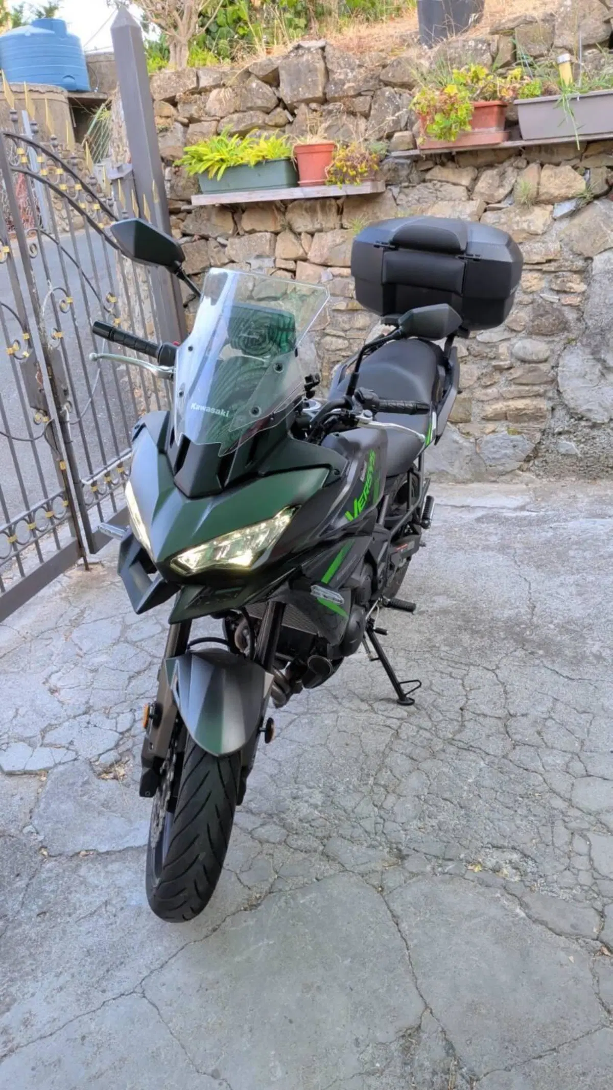 Kawasaki Versys 650 (2025 - 26) (2)