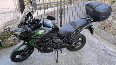 Kawasaki Versys 650 (2025 - 26) usata