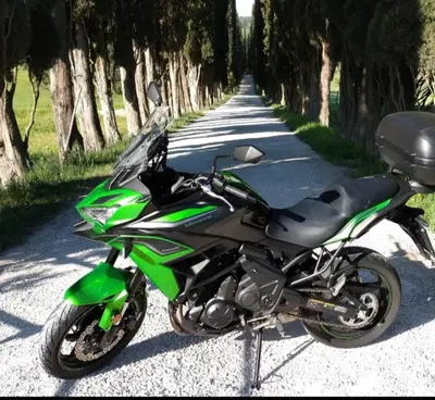 Kawasaki Versys 650 (2021 - 24) usata