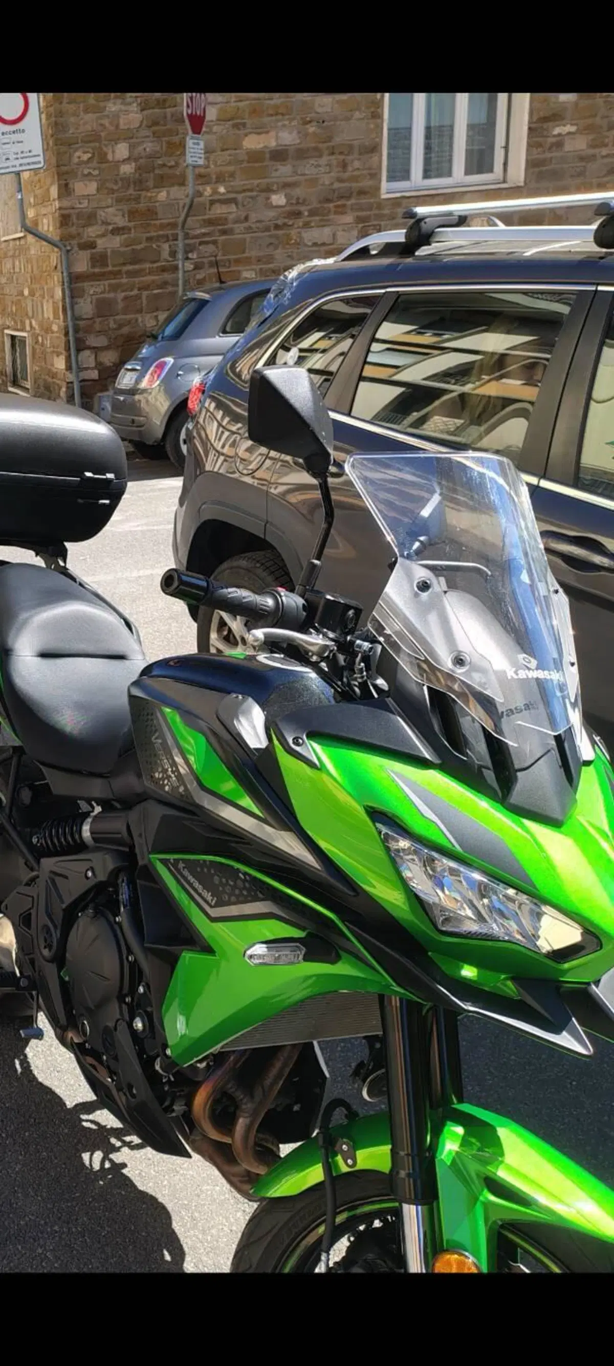 Kawasaki Versys 650 (2021 - 24) (2)