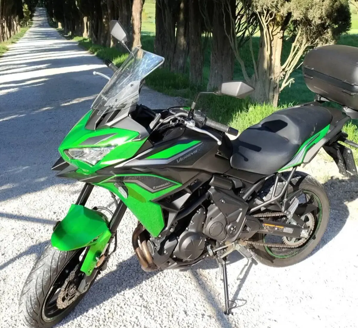 Kawasaki Versys 650 (2021 - 24) (3)