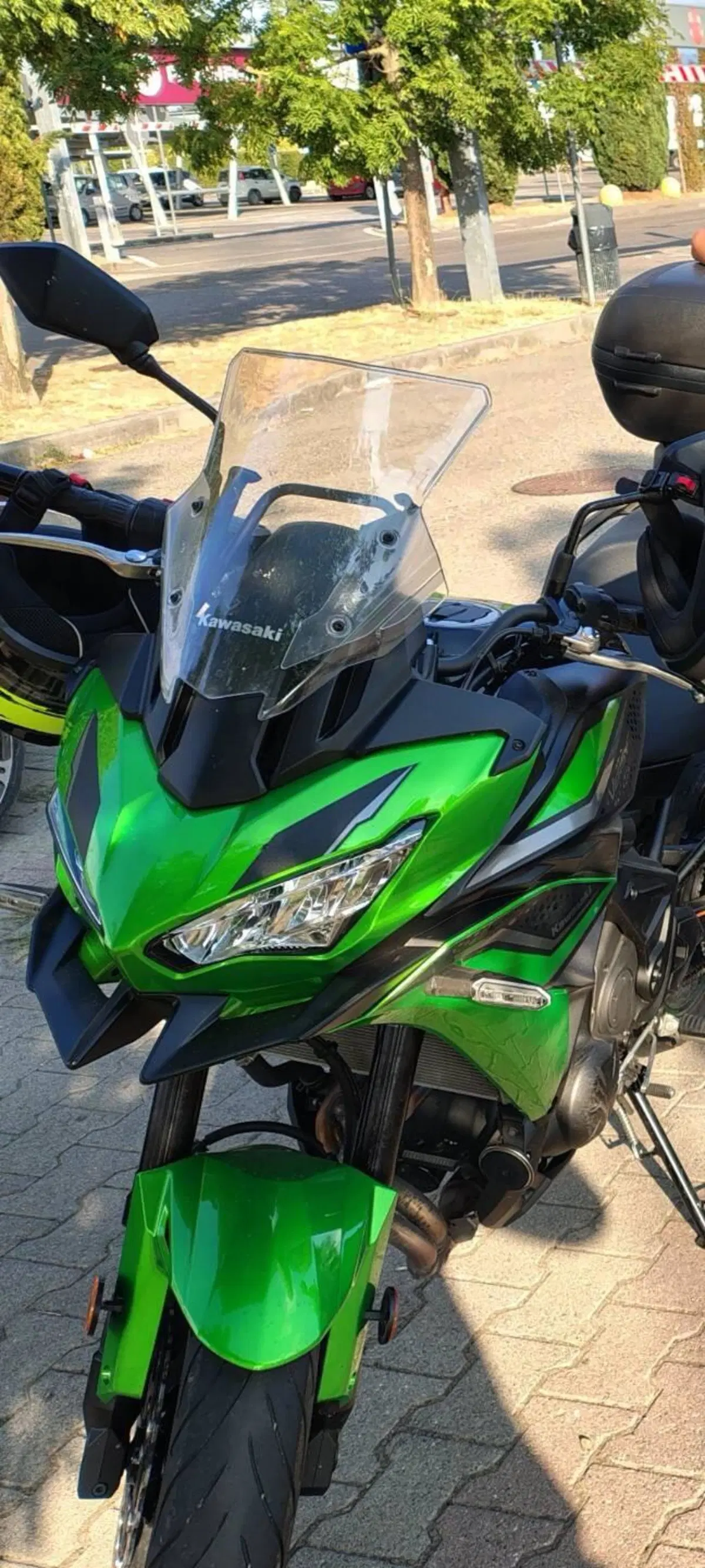 Kawasaki Versys 650 (2021 - 24) (4)