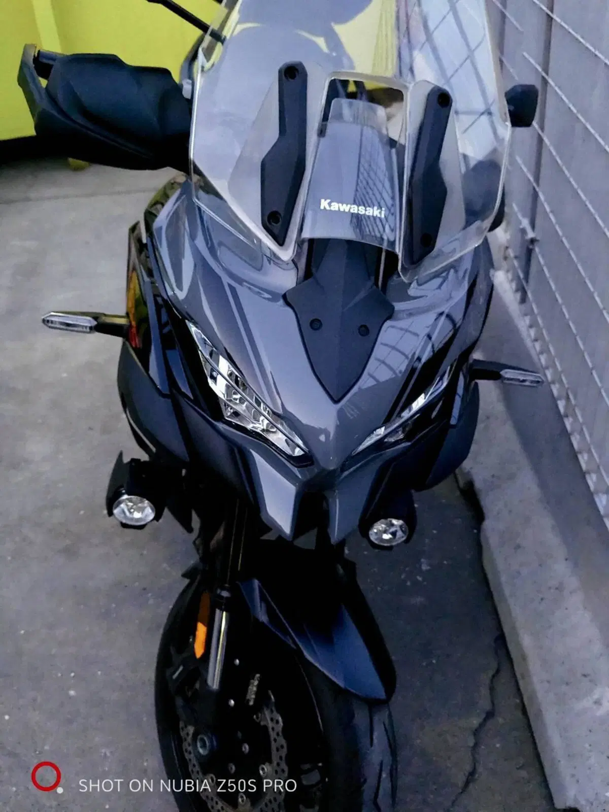 Kawasaki Versys 1000 S Grand Tourer (2021) (2)