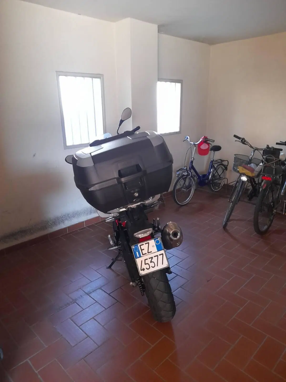 Bmw G 310 GS Edition 40 Years GS (2021) (3)