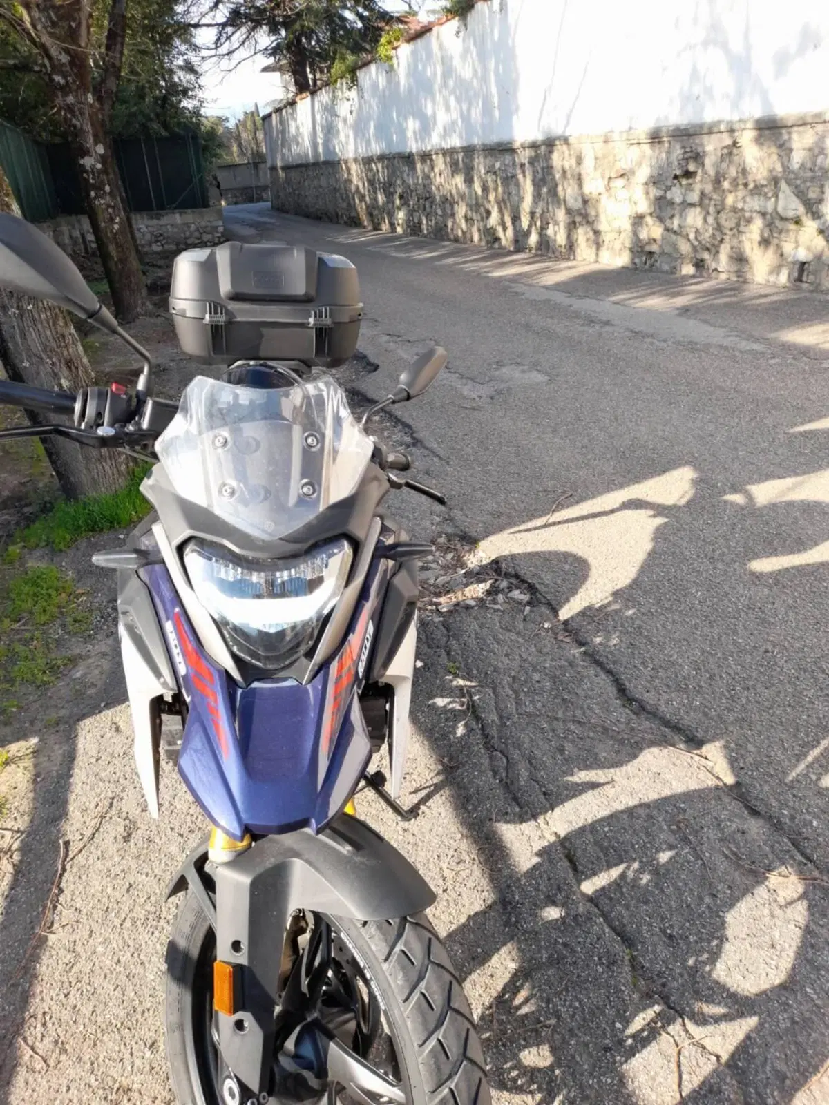 Bmw G 310 GS Edition 40 Years GS (2021) (5)