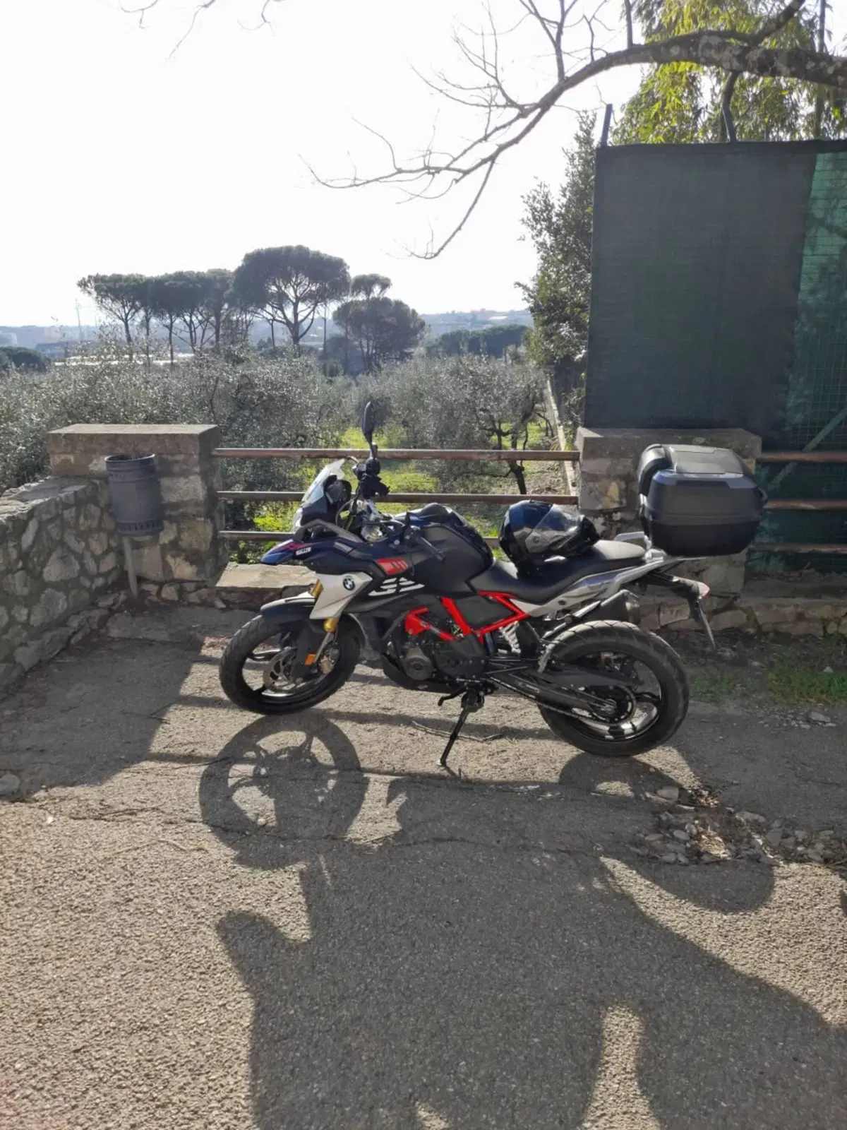 Bmw G 310 GS Edition 40 Years GS (2021) (6)