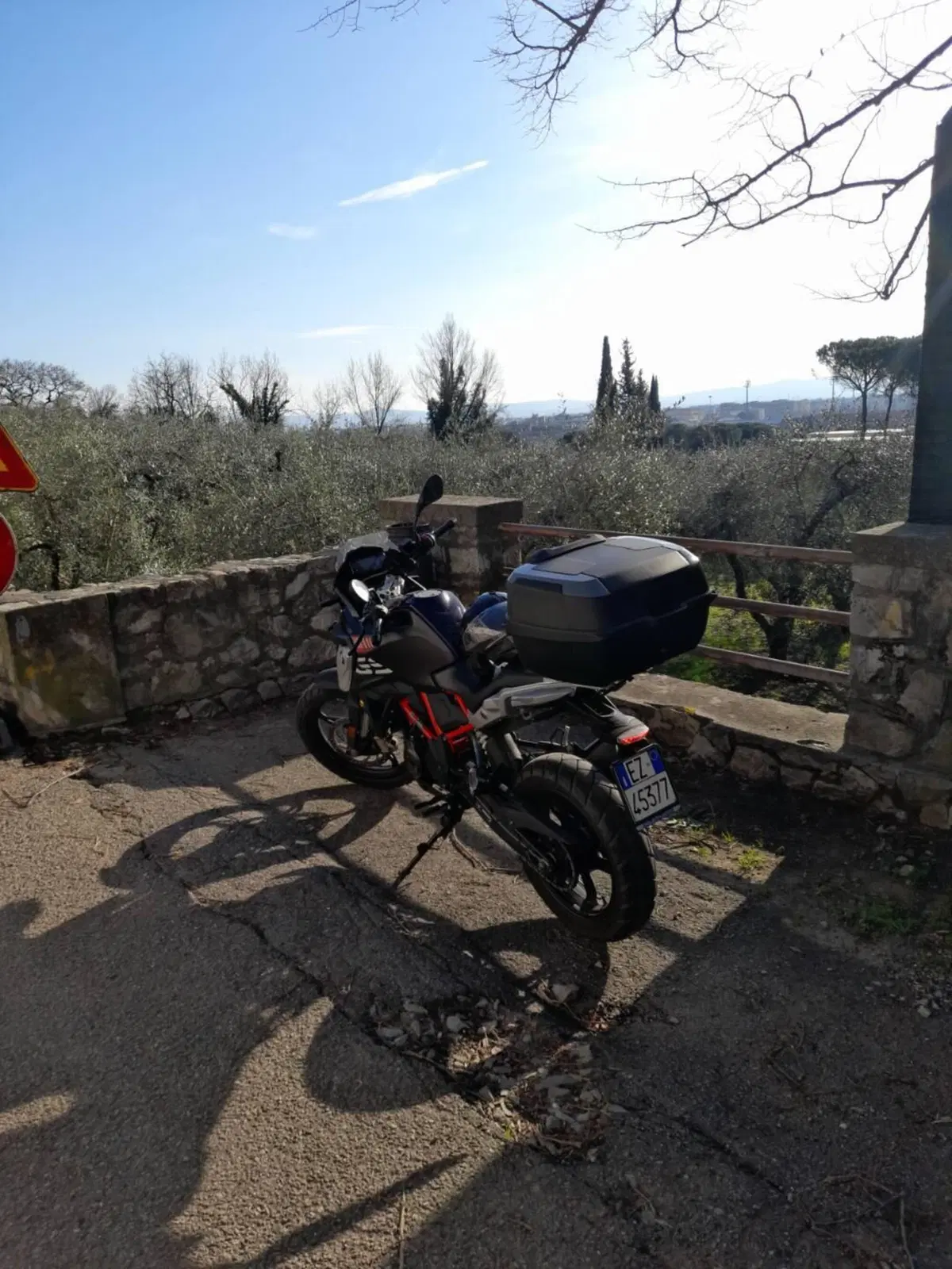 Bmw G 310 GS Edition 40 Years GS (2021) (7)
