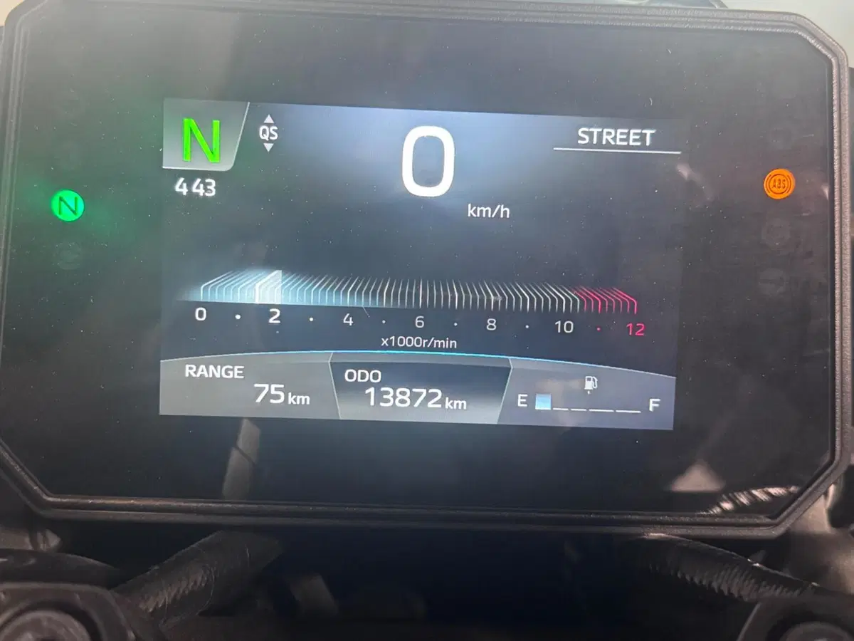 Yamaha MT-09 (2024 - 26)