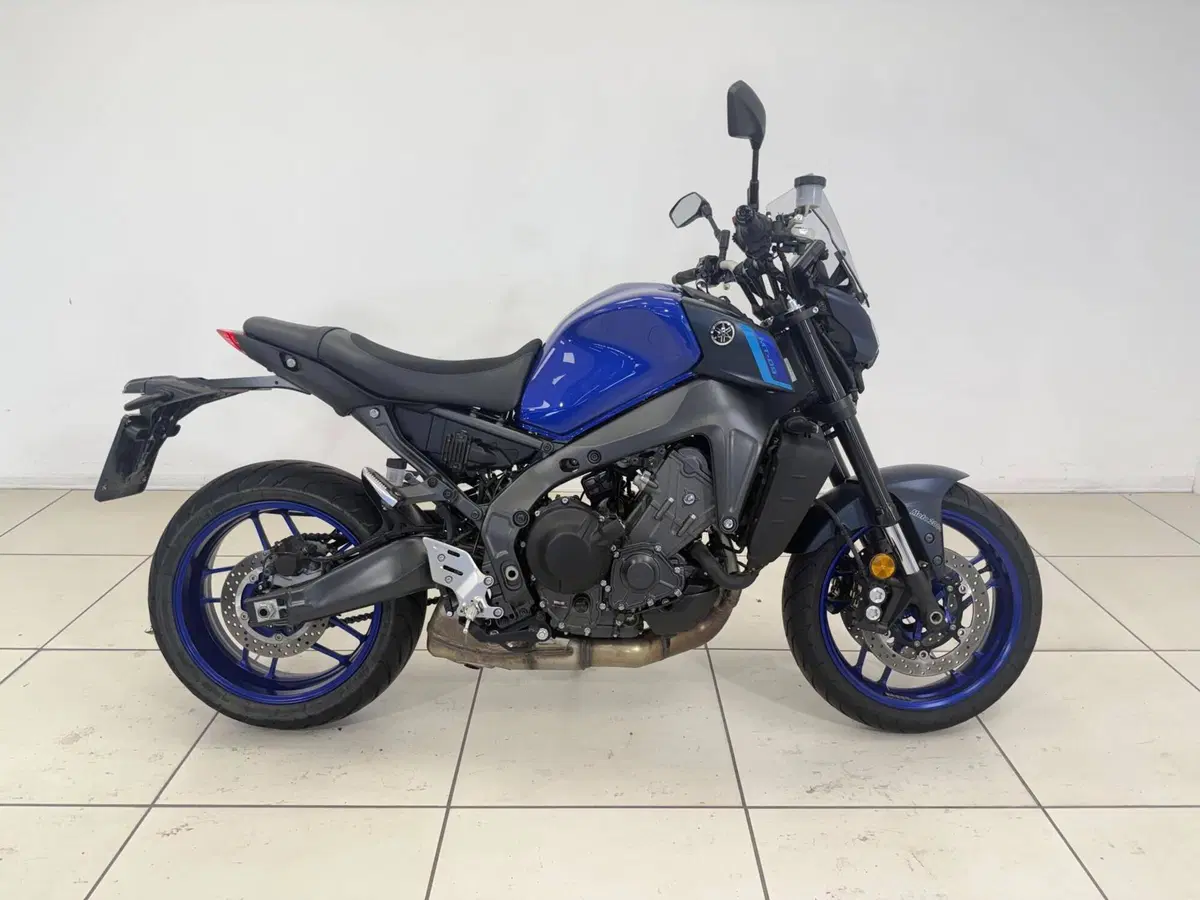 Yamaha MT-09 (2024 - 26)