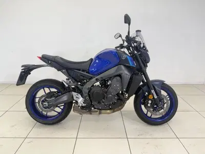 Yamaha MT-09 (2024 - 26) usata