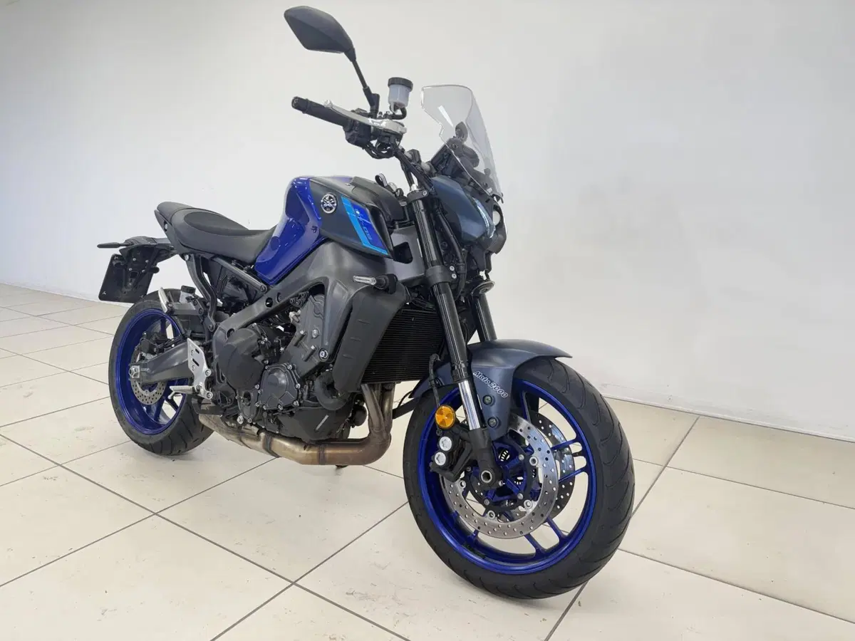 Yamaha MT-09 (2024 - 26) (4)