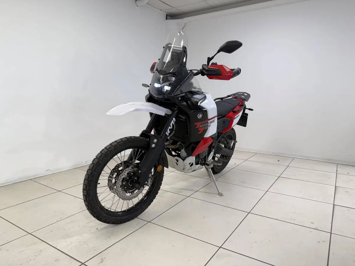 Yamaha Ténéré 700 World Raid (2022 - 25) (2)
