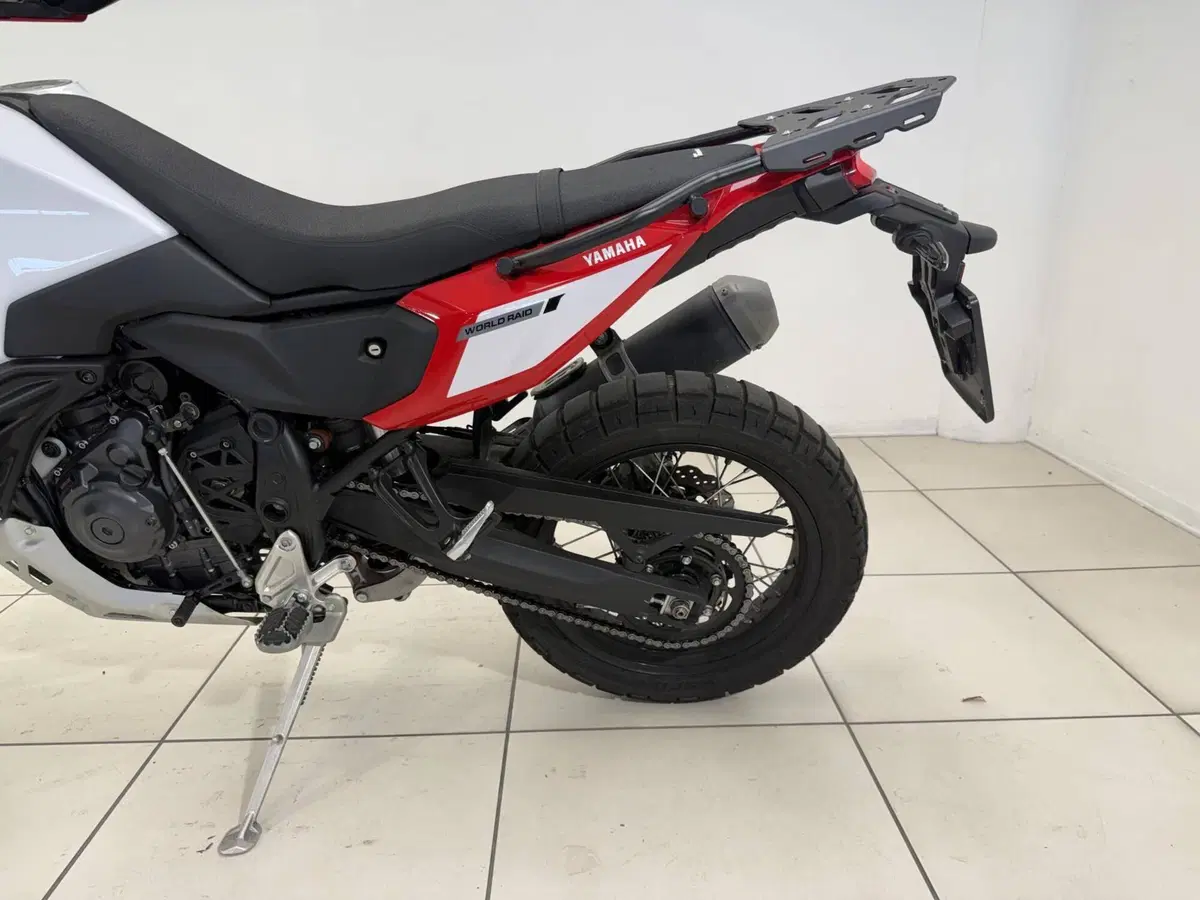 Yamaha Ténéré 700 World Raid (2022 - 25) (14)
