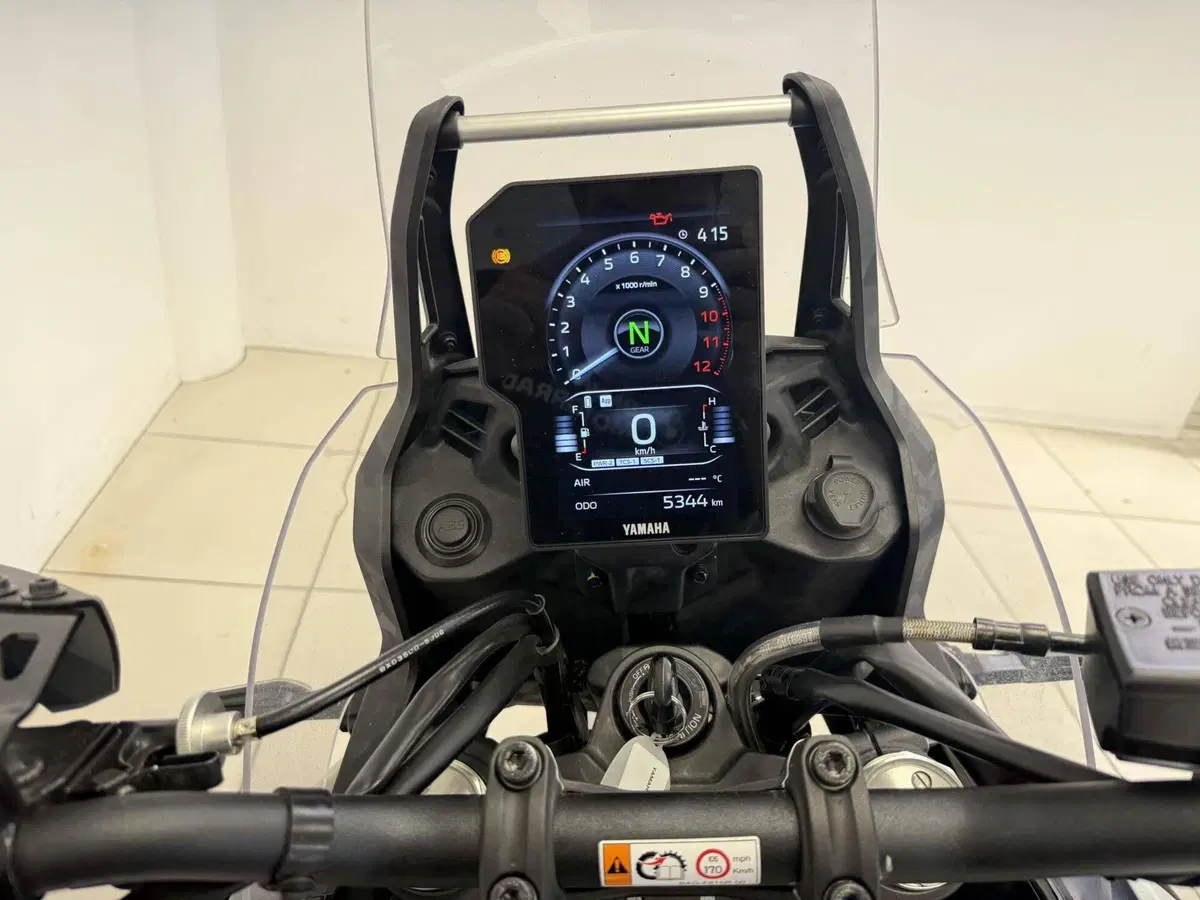 Yamaha Ténéré 700 World Raid (2022 - 25) (15)