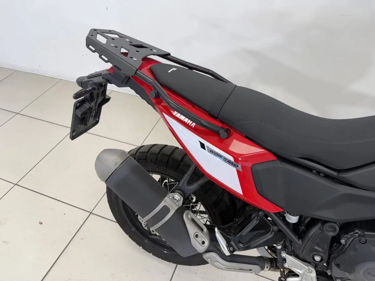 Yamaha Ténéré 700 World Raid (2022 - 25) (17)