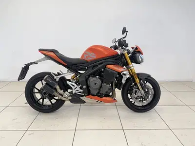 Triumph Speed Triple 1200 RS (2021 - 24) usata